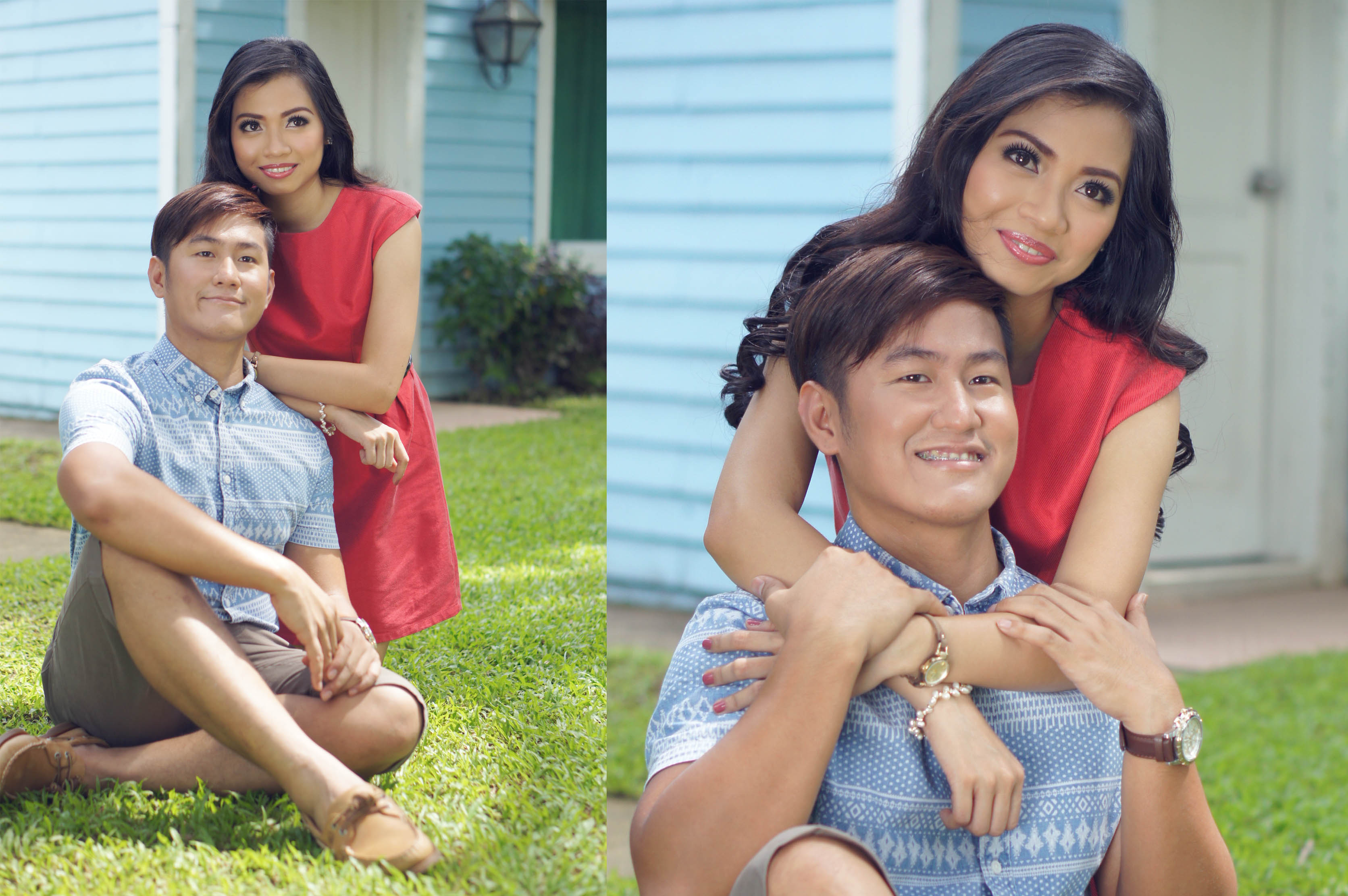 Prenup: (Carlo + Jade) Behind the Scenes