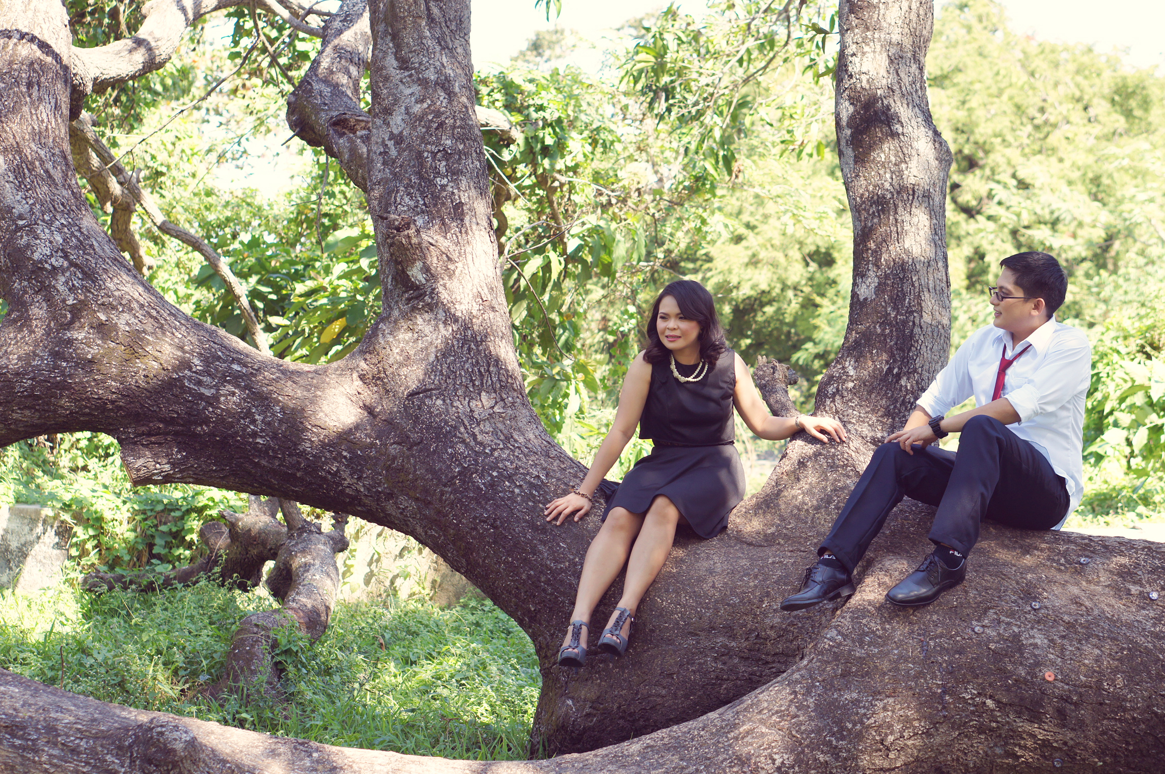Prenup: ( Jerich + Rosel ) Behind the Scenes