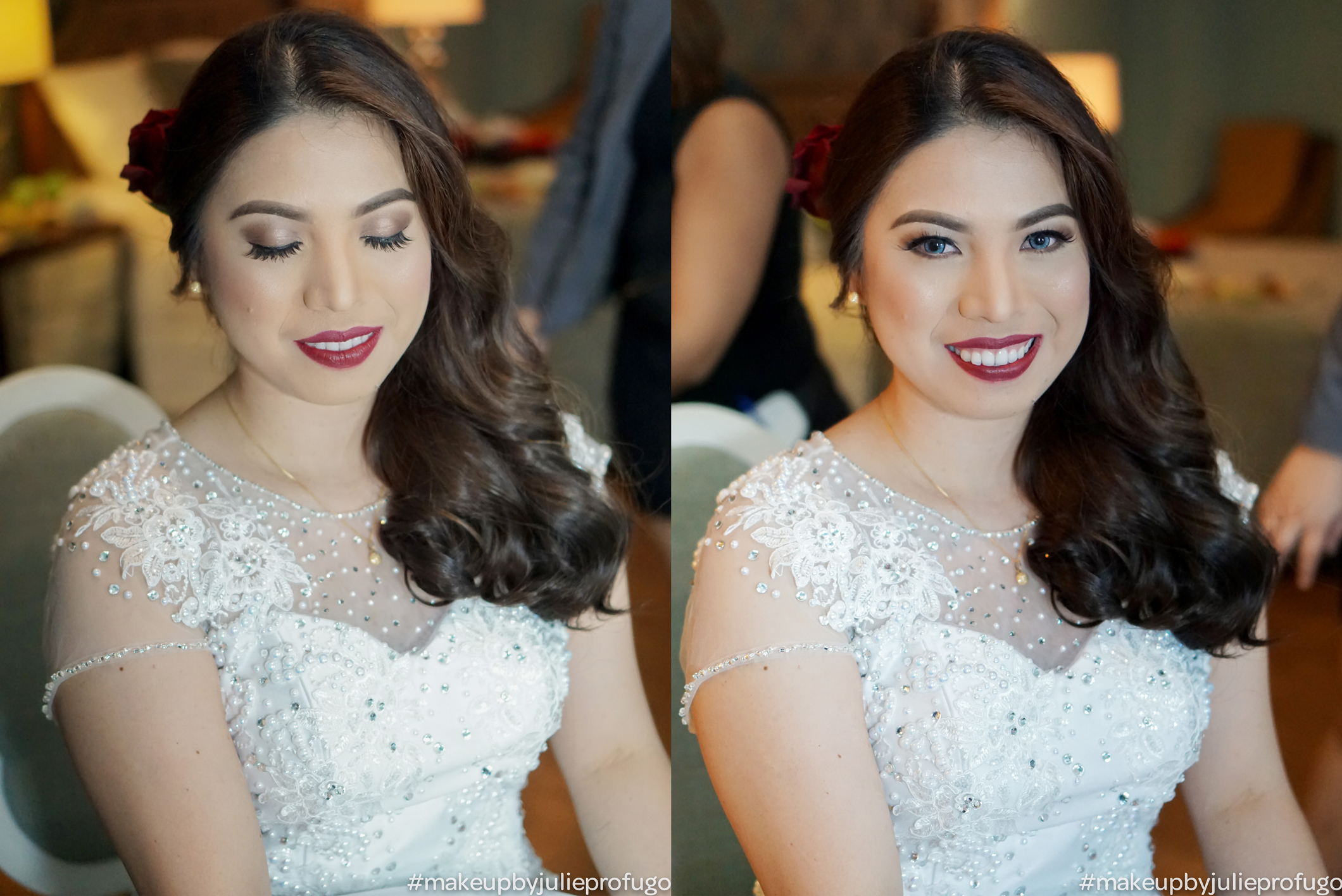 Bridal Airbrush Make up: Jhane